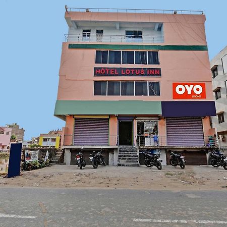 Hotel O Lotus Inn Danapur Exteriör bild