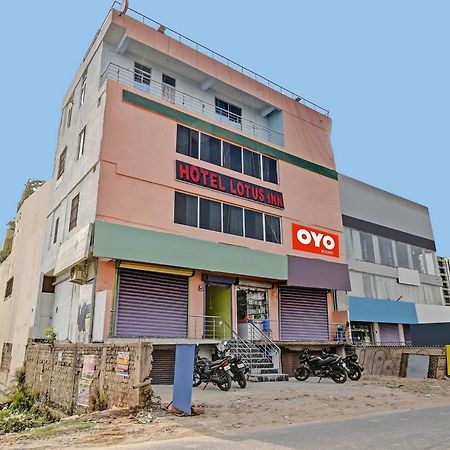 Hotel O Lotus Inn Danapur Exteriör bild